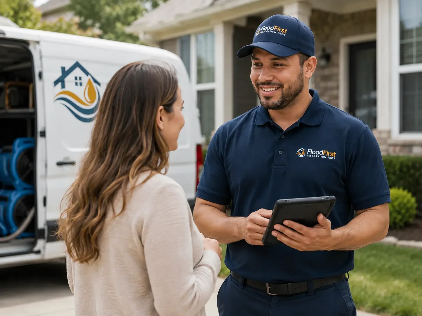 Flood Damage Restoration Dahlgren, IL FAQs
